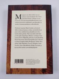 Savotoilta ja uittopuroilta (signeerattu, tekijän omiste)