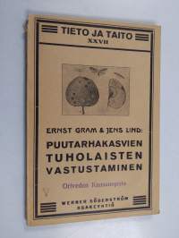 Lyhyitä, käytännöllisiä neuvoja puutarhakasvien tuholaisten vastustamisessa