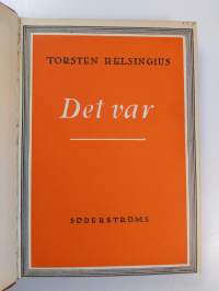 Det var (tekijän omiste)