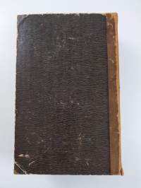 Biographiskt lexicon öfver namnkunnige svenska män : elfte och tolfte bandet
