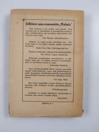 Malmia :; kuvauksia Pohjolasta, 1-2 - Miehet, jotka sen tekivät ; Vuoren laulu