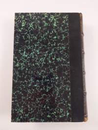 Protokoll fördt hos höglofl. ridderskapet och adeln å landtdagen i helsingfors åren 1863-1864 ;; Protokoll hållna hos hölofl. ridderskapet och adeln vid landtdage...