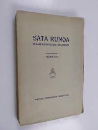 Sata runoa maailmankirjallisuudesta