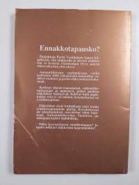 Outokummun petetyt eläkeläiset