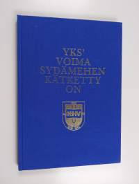 Yks&#039; voima sydämehen kätketty on : Kanta-Hämeen veteraanikuoro 1983-1988