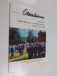 Otavalainen N:o 2/B syyskuu 1966 : Erikoisnumero Henrik Renqvistin 100-vuotismuistojuhlasta Ilomantsissa 7.8. 1966