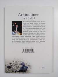 Arkiuutinen (signeerattu)