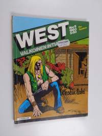 West 8/1980 : Valkoinen intiaani