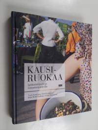 Kausiruokaa herkuttelijoille ja ilmastonystäville