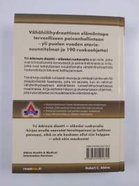 Tri Atkinsin dieetti : elämäsi ruokavalio