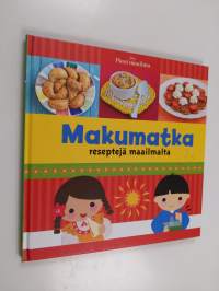 Makumatka : reseptejä maailmalta