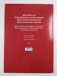 Nuoren oikeustieto : Lakitietoa peruskouluun