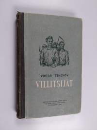 Villitsijät : historiallinen romaani