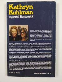 Kathryn Kuhlman - raportti ihmeestä