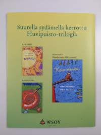 Topeliuksen rakkaimmat kevätsadut