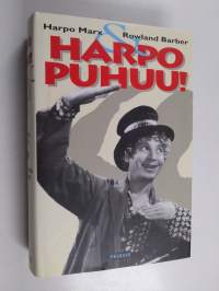 Harpo puhuu!