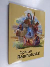 Opitaan raamatusta!