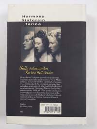 Sulle salaisuuden kertoa mä voisin : Harmony Sistersin tarina