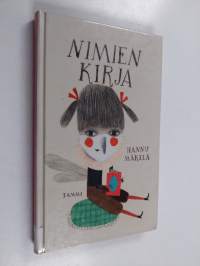 Nimien kirja