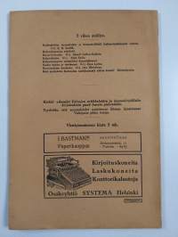 Valvoja : 2 vihko, helmikuu 1920