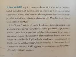 Aivan kuin mainingit sois, Juha Vainion laulujen äärellä