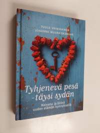 Tyhjenevä pesä - täysi sydän : naisena ja äitinä uuden elämän kynnyksellä