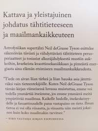Tähtitiedettä kiireisille