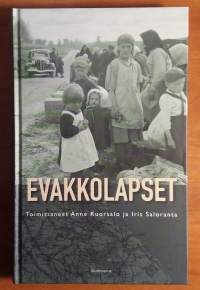 Evakkolapset