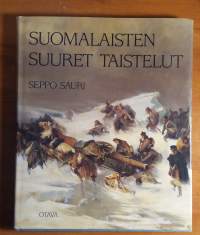 Suomalaisten suuret taistelut