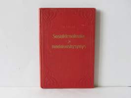 Sosialidemokratia ja maatalouskysymys