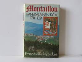 Montaillou - Ranskalainen kylä 1294-1324