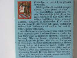 Montaillou - Ranskalainen kylä 1294-1324