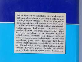 Algot Scarin ja hänen gööttiläisen historiankirjoituksen mureneminen Ruotsissa 1700-luvun alkupuolella