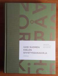 Uusi suomen kielen sivistyssanakirja