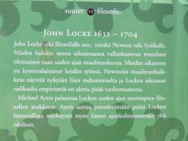 Suuret filosofit 12 - Locke