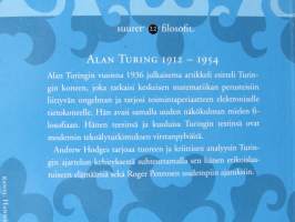 Suuret filosofit 22 - Turing