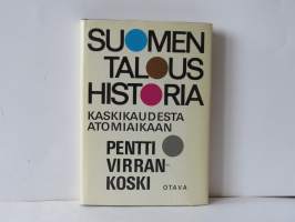 Suomen taloushistoria kaskikaudesta atomiaikaan