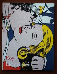 Roy Lichtenstein. (Pop-taide)