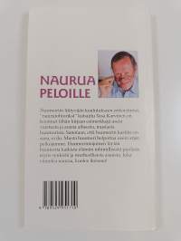 Naurua peloille : musta huumori arjen valopilkkuna