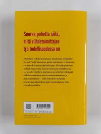 Juorutoimittajan päiväkirjasta