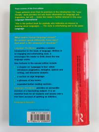 Language : the basics