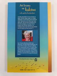 Att krama en kaktus (signeerattu)