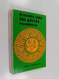 Kuinka elää 365 päivää vuodessa