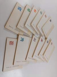 Chinese Literature 1982 : 1-12