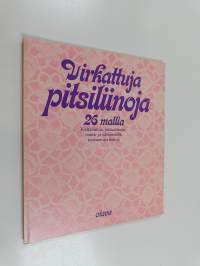 Virkattuja pitsiliinoja