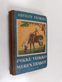 Pikku veikko : Meren erakot