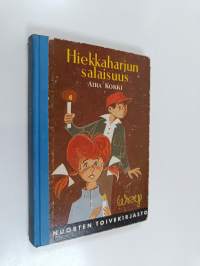 Hiekkaharjun salaisuus