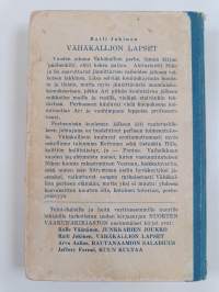 Vähäkallion lapset