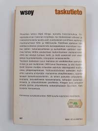 Vihan veljistä valtiososialismiin : yhteiskunnallisia ja kansallisia näkemyksiä 1910- ja 1920-luvuilta