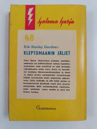 Kleptomaanin jäljet : salapoliisiromaani